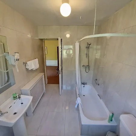 招待所 观景台小屋酒店 科克